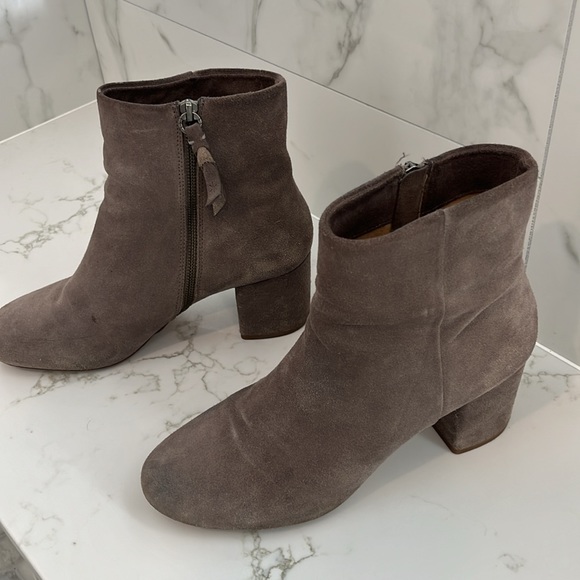Splendid suede boots - Picture 3 of 8